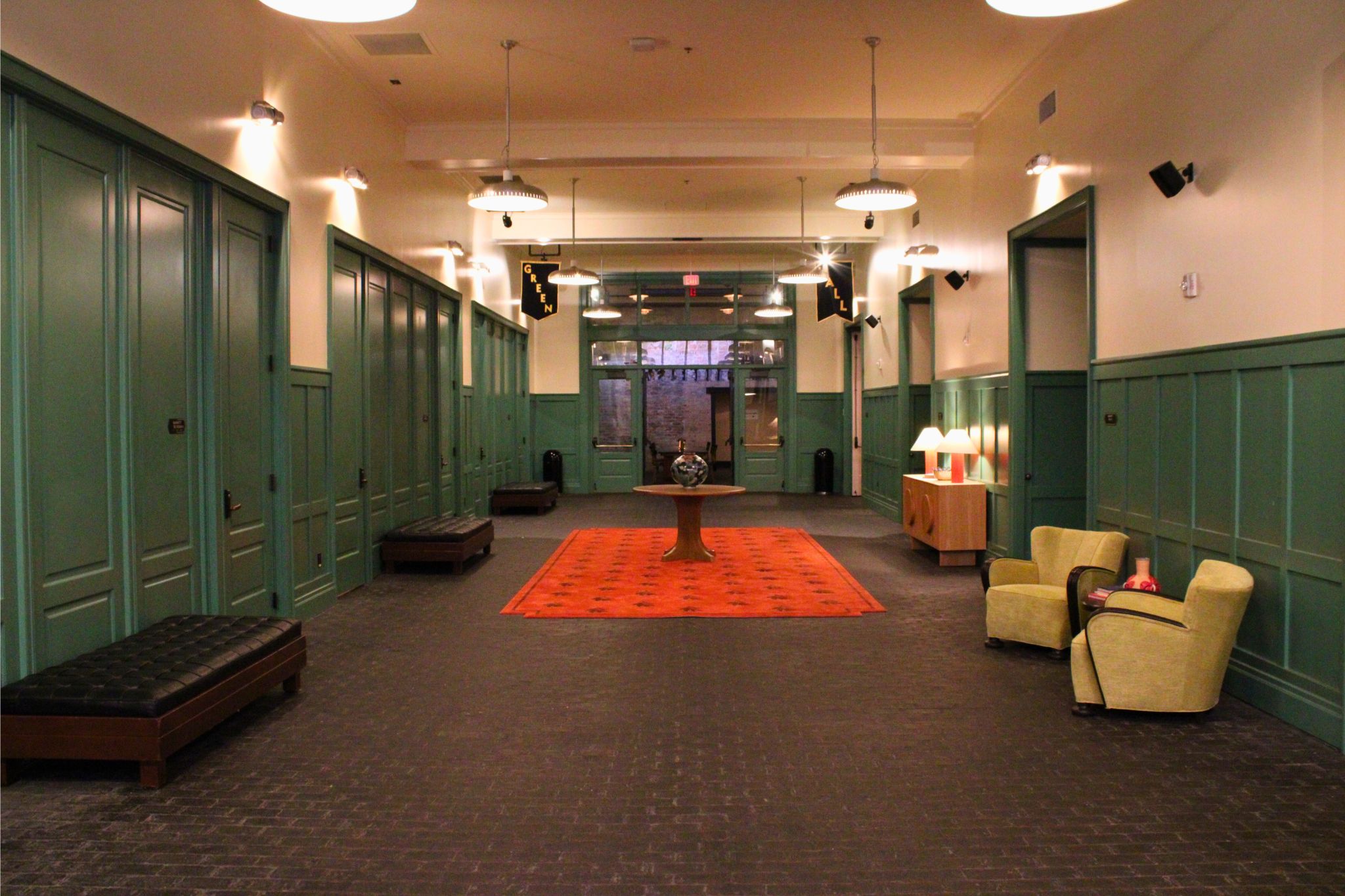 foyer