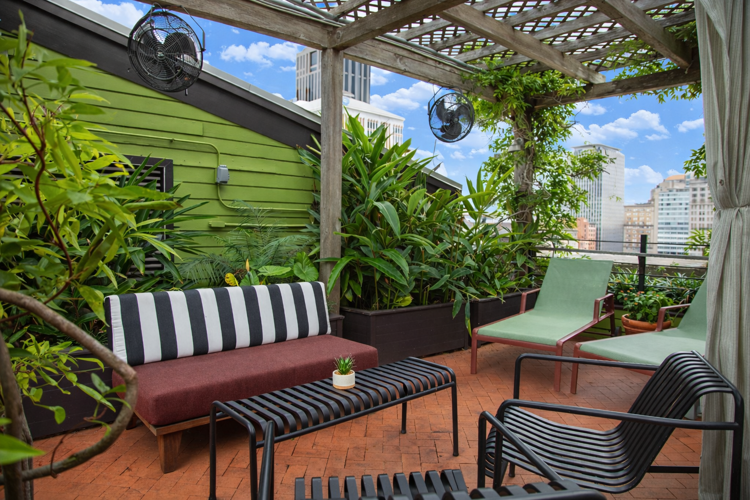 premium cabana