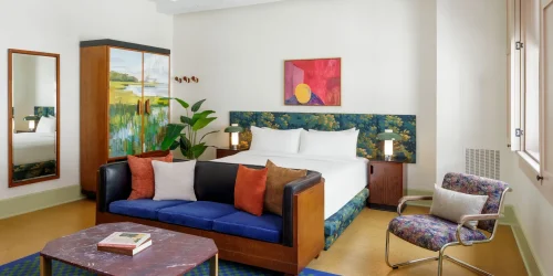 The Barnett King Deluxe ADA Roll-In Shower (AXKS) (1)