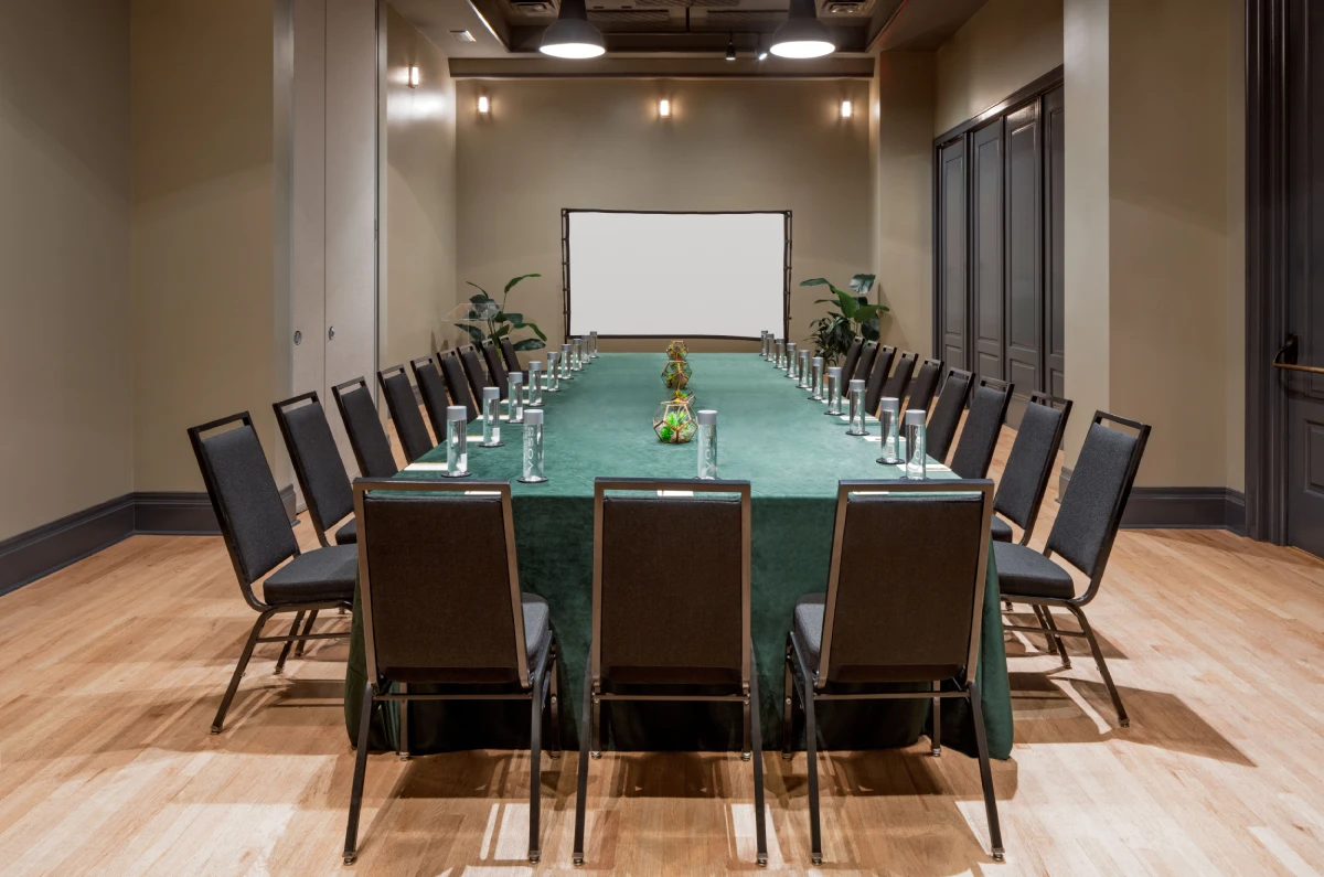 The Barnett Music Room Conference